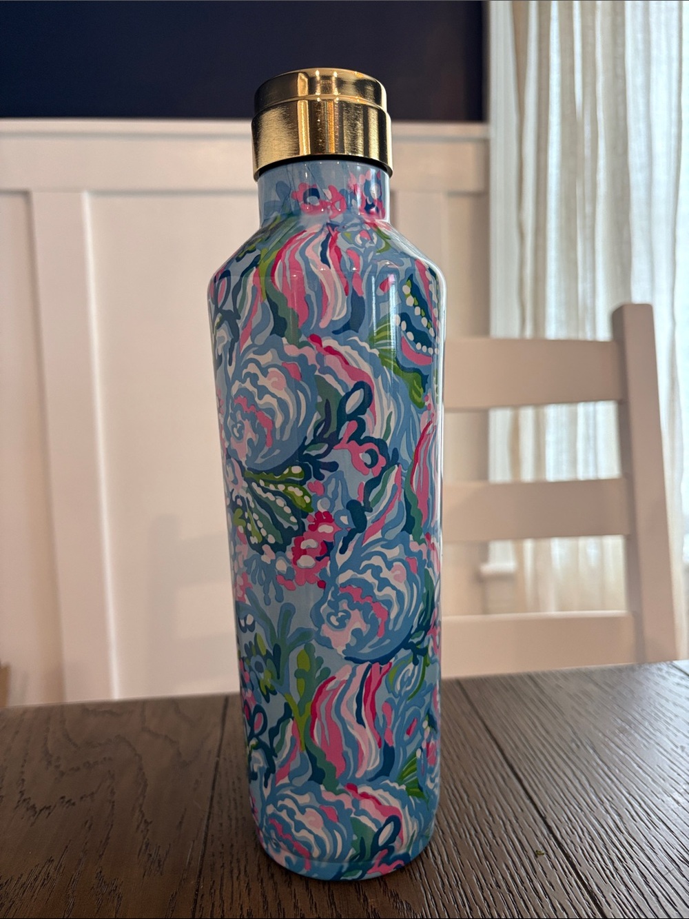 Lilly Pulitzer Water Bottle